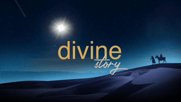 Divine Story Pt. 1 Image