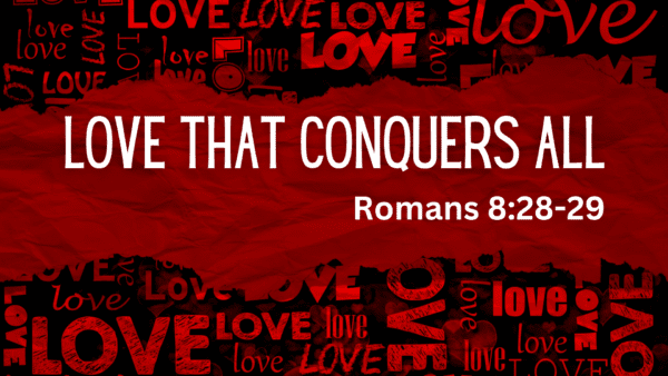 Love That Conquers All Image