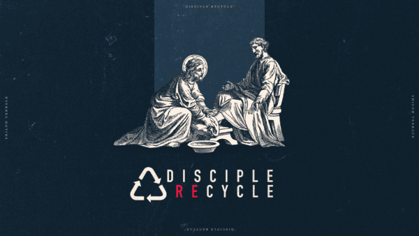 Disciple Recycle Pt. 1 Image