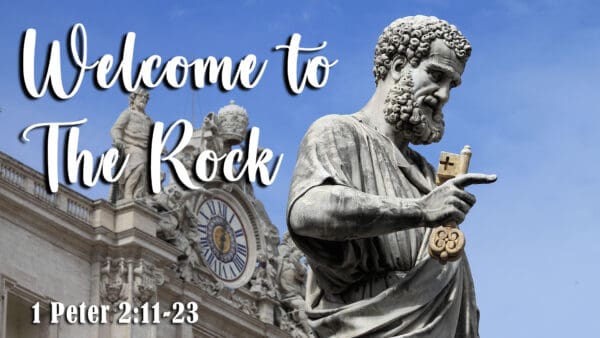 Welcome to the Rock Image