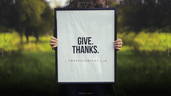 Give Thanks Image
