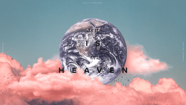 Kingdom | As it is in Heaven Pt. 1 Image