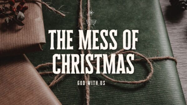 The Mess of Christmas Image